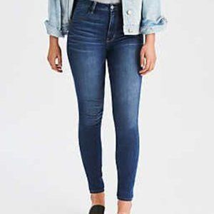 AE Super Hi-Rise Jegging 10 Long